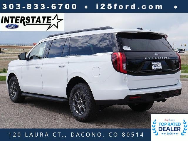 2026 Ford Expedition Max XL 4WD