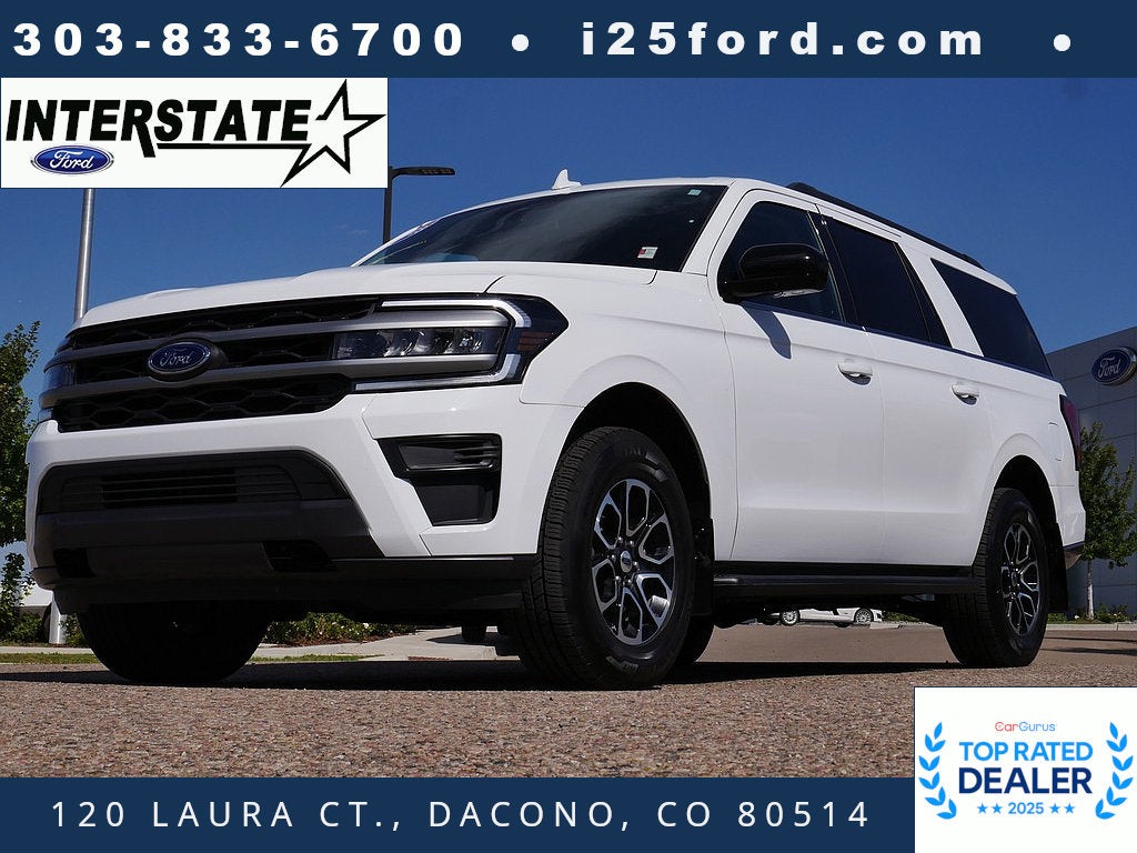 2023 Ford Expedition Max XL AWD