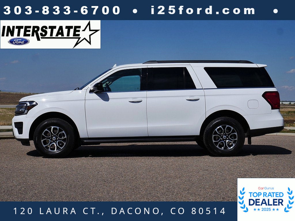 2023 Ford Expedition Max XL AWD