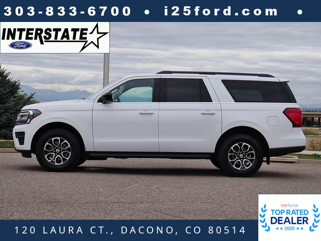 2023 Ford Expedition Max XL AWD