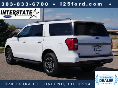 2023 Ford Expedition Max XL AWD