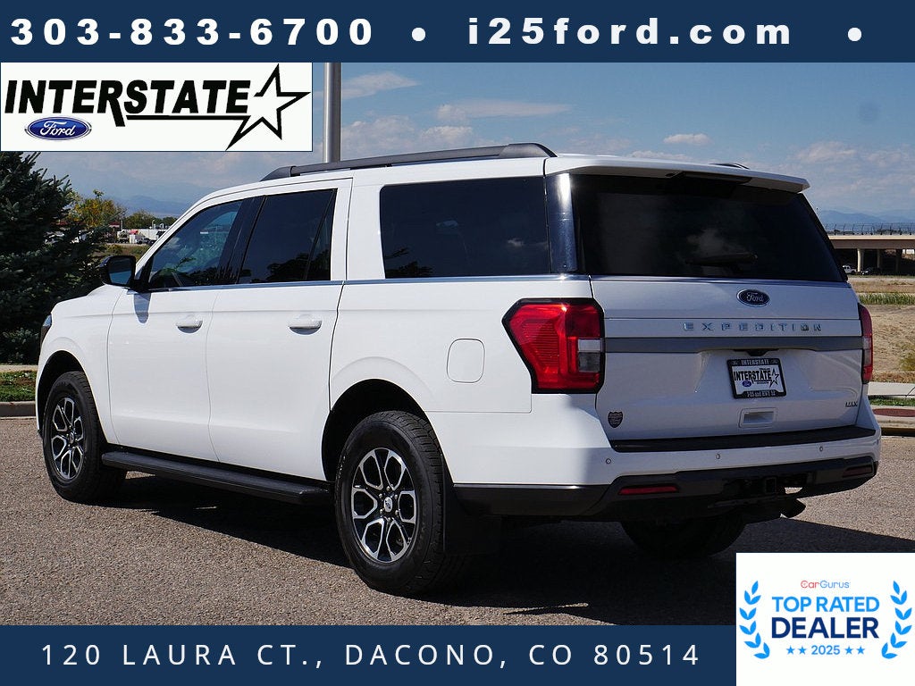 2023 Ford Expedition Max XL AWD