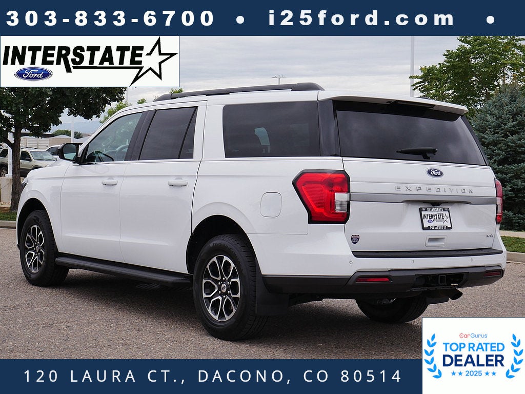 2023 Ford Expedition Max XL AWD