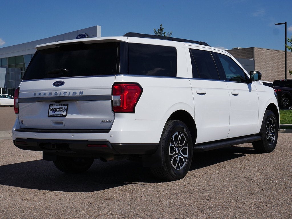 2023 Ford Expedition Max XL AWD