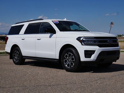 2023 Ford Expedition Max XL AWD