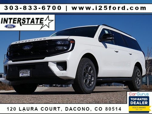 2026 Ford Expedition Max Active 4WD