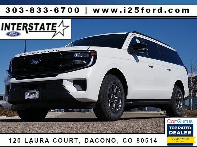 2026 Ford Expedition Max Active 4WD