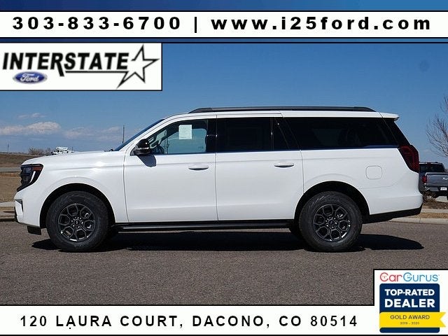 2026 Ford Expedition Max Active 4WD