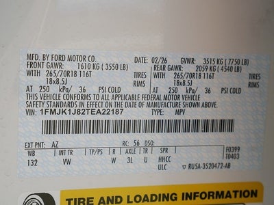 2026 Ford Expedition Max Active 4WD