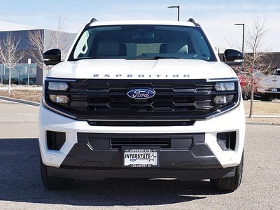 2026 Ford Expedition Max Active 4WD