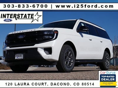 2026 Ford Expedition Max Active 4WD