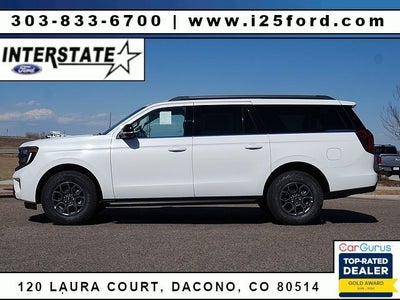 2026 Ford Expedition Max Active 4WD