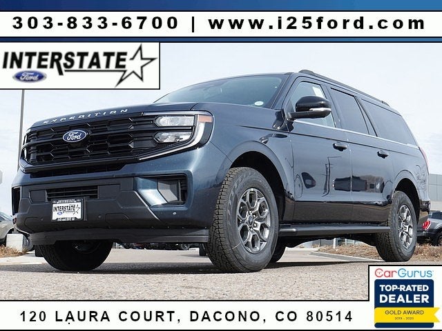 2026 Ford Expedition Max Active 4WD