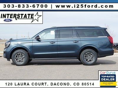 2026 Ford Expedition Max Active 4WD