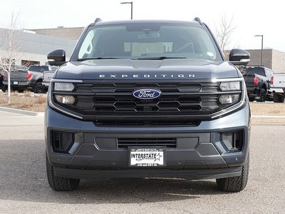 2026 Ford Expedition Max Active 4WD