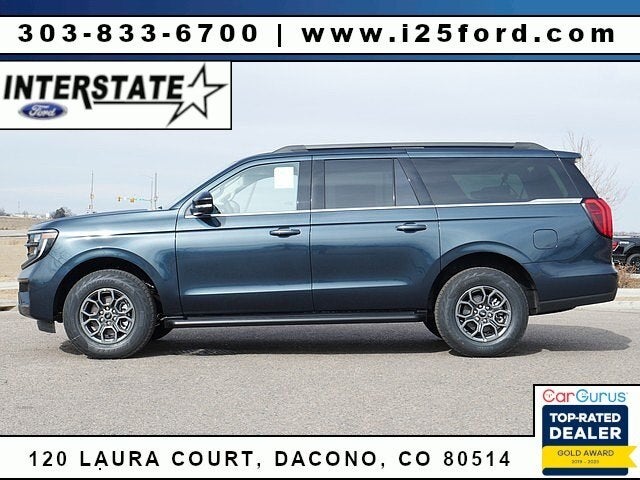 2026 Ford Expedition Max Active 4WD