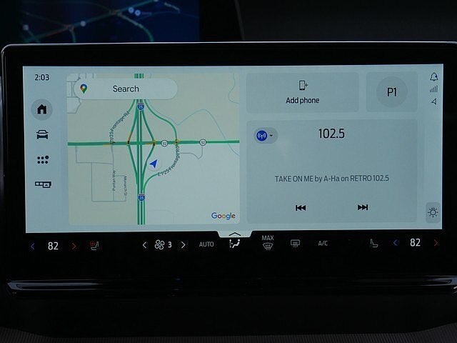 2026 Ford Expedition Max Active 4WD