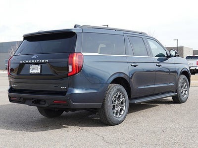 2026 Ford Expedition Max Active 4WD
