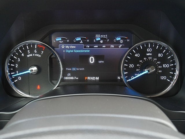 2019 Ford Expedition Max XLT AWD