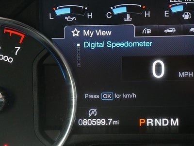 2019 Ford Expedition Max XLT AWD