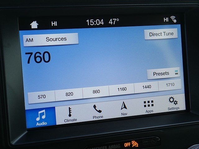 2019 Ford Expedition Max XLT AWD