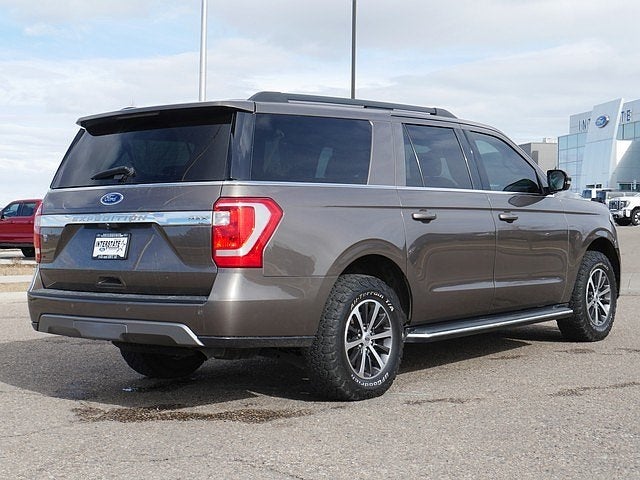 2019 Ford Expedition Max XLT AWD