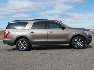 2019 Ford Expedition Max XLT AWD