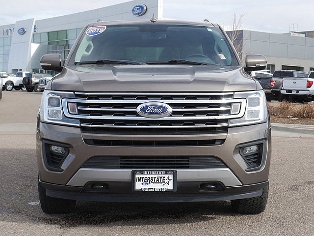2019 Ford Expedition Max XLT AWD