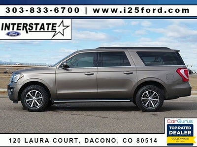 2019 Ford Expedition Max XLT AWD