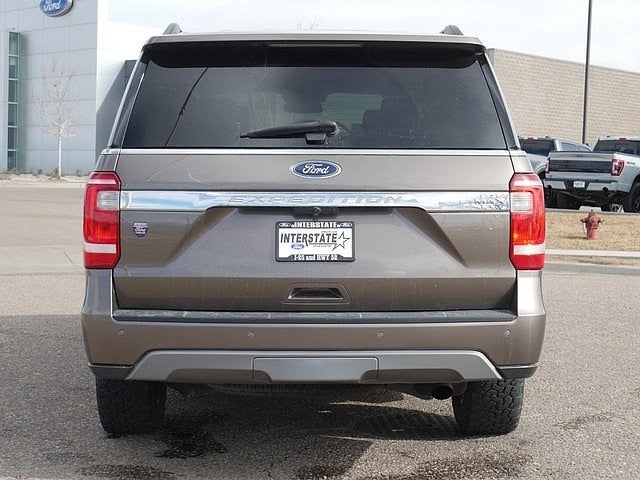2019 Ford Expedition Max XLT AWD