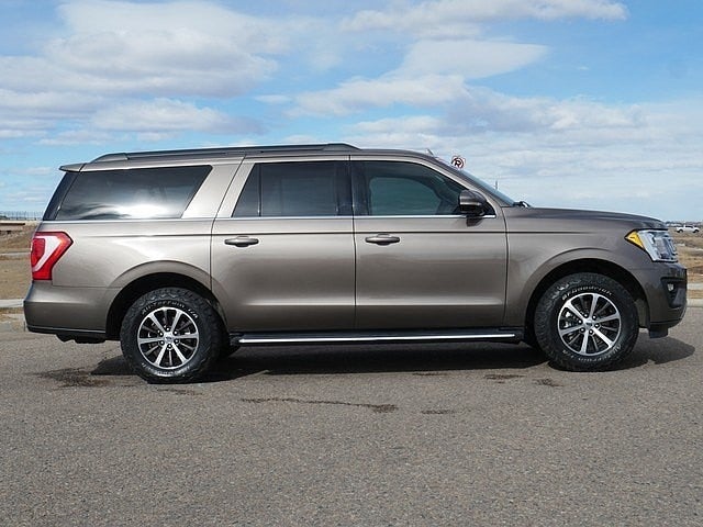 2019 Ford Expedition Max XLT AWD