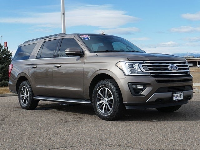 2019 Ford Expedition Max XLT AWD