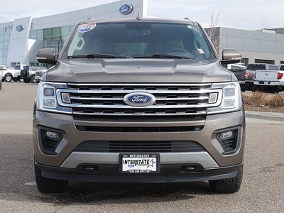 2019 Ford Expedition Max XLT AWD
