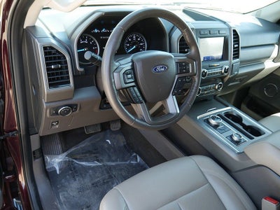 2020 Ford Expedition Max XLT 4WD