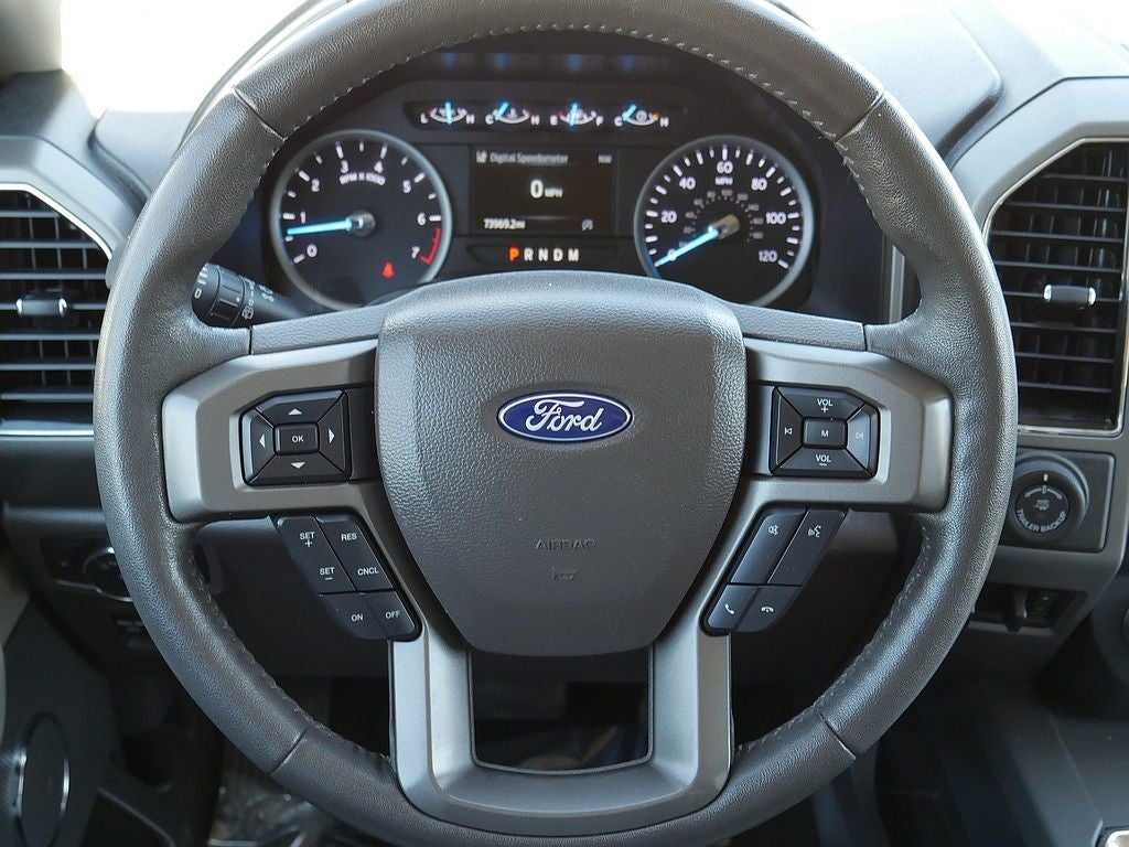 2020 Ford Expedition Max XLT 4WD
