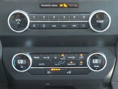 2020 Ford Expedition Max XLT 4WD