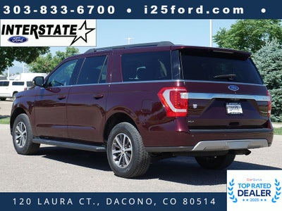 2020 Ford Expedition Max XLT 4WD