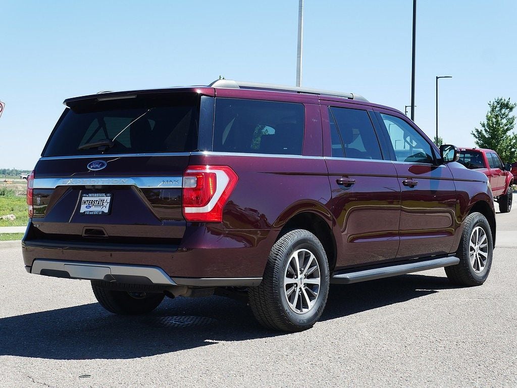 2020 Ford Expedition Max XLT 4WD