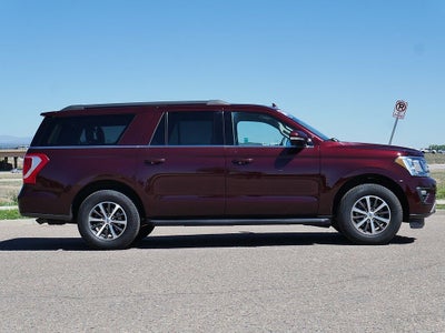2020 Ford Expedition Max XLT 4WD