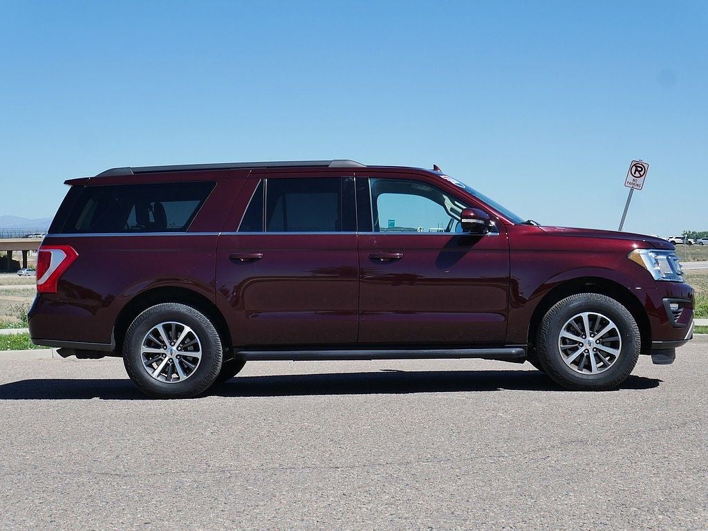 2020 Ford Expedition Max XLT 4WD