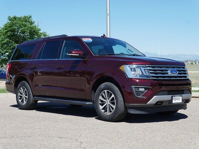 2020 Ford Expedition Max XLT 4WD