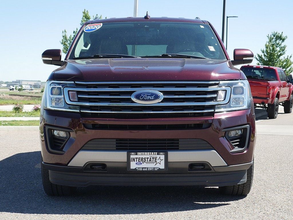 2020 Ford Expedition Max XLT 4WD