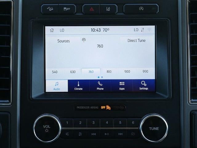2020 Ford Expedition Max XLT 4WD
