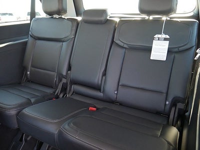 2026 Ford Expedition Max Platinum 4WD