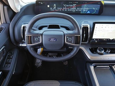 2026 Ford Expedition Max Platinum 4WD