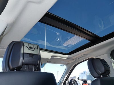 2026 Ford Expedition Max Platinum 4WD