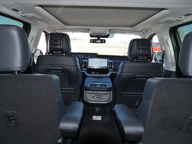 2026 Ford Expedition Max Platinum 4WD
