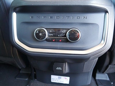 2026 Ford Expedition Max Platinum 4WD