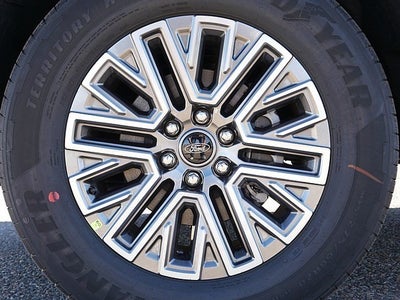 2026 Ford Expedition Max Platinum 4WD