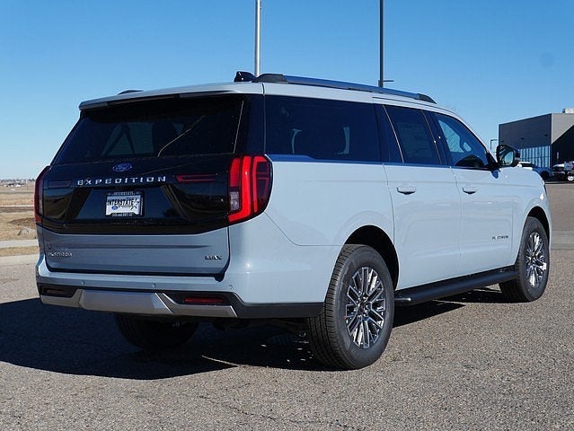 2026 Ford Expedition Max Platinum 4WD